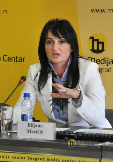 Biljana Maricic foto